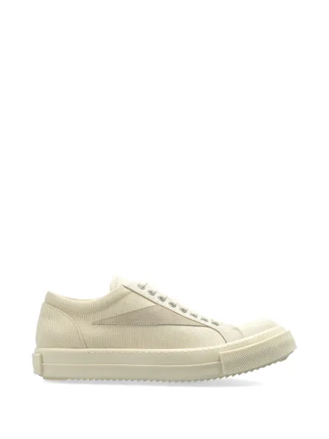 Rick Owens DRKSHDW lace-up panelled sneakers