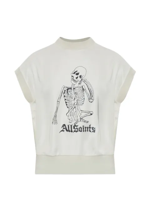 AllSaints Terra graphic-print T-shirt