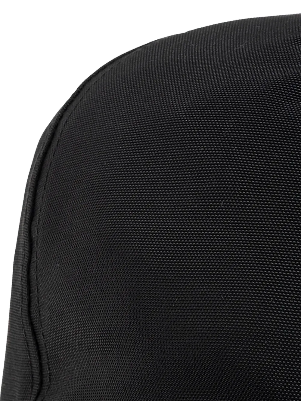 Rick Owens DRKSHDW Pet met vlakken Zwart