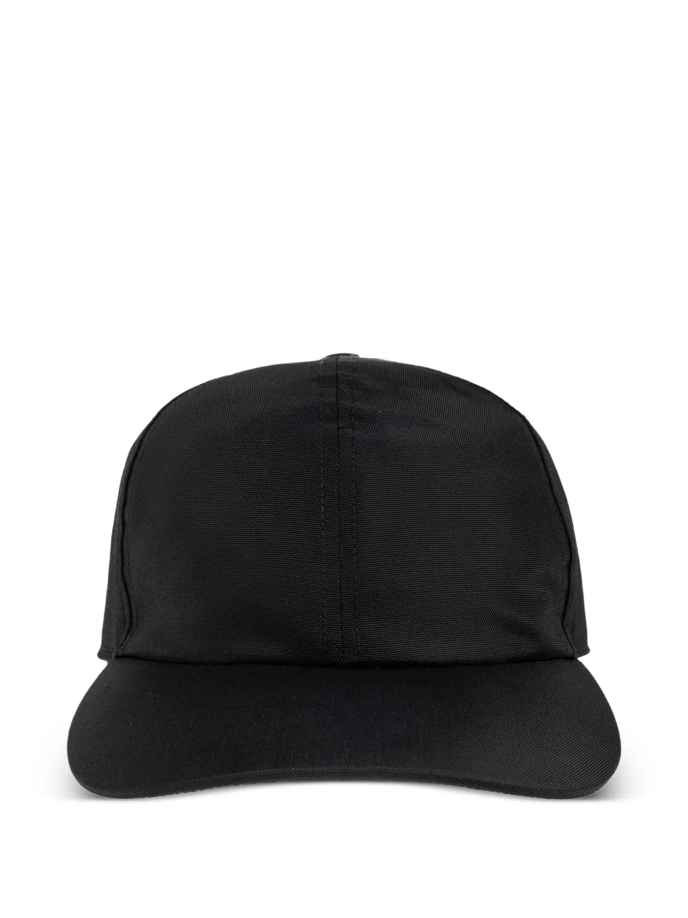 Rick Owens DRKSHDW panelled cap - Nero
