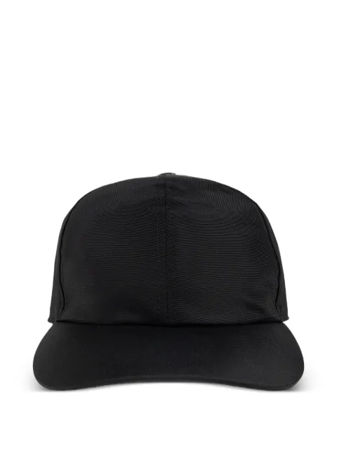 Rick Owens DRKSHDW panelled cap