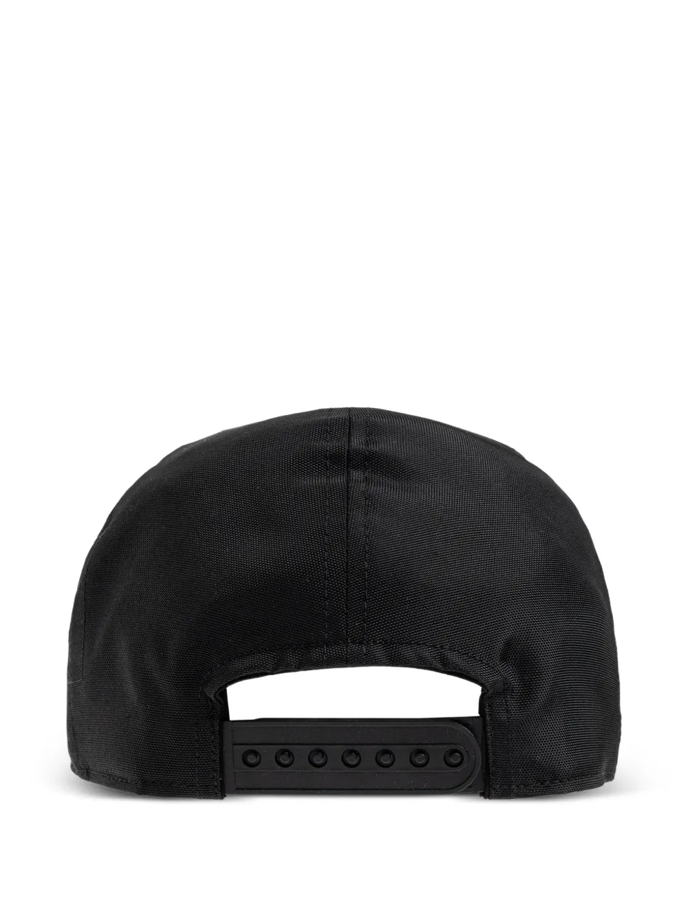 Rick Owens DRKSHDW Pet met vlakken Zwart