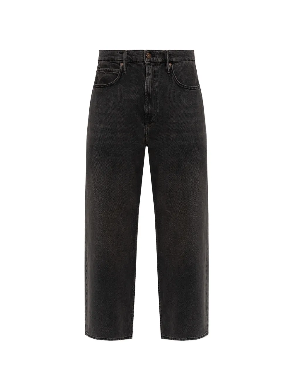 AllSaints Jeans Lenny - Marrone