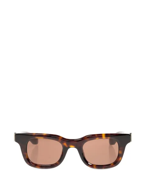 Alexander McQueen square-frame sunglasses