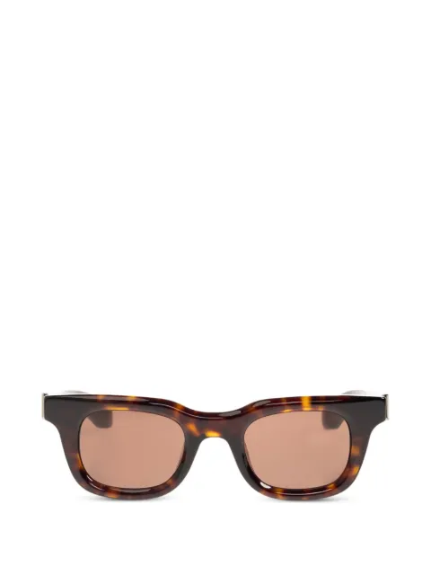 Alexander McQueen square-frame sunglasses