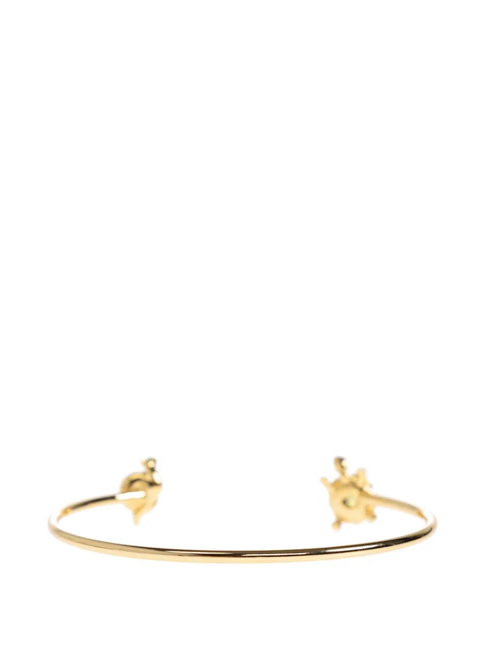 Kate Spade turtle snail bracelet - Oro