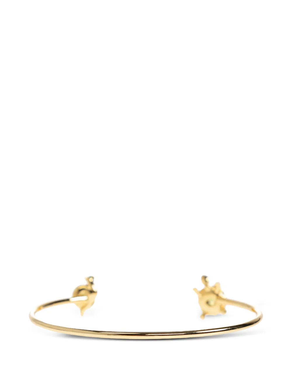 Kate Spade turtle snail bracelet - Oro