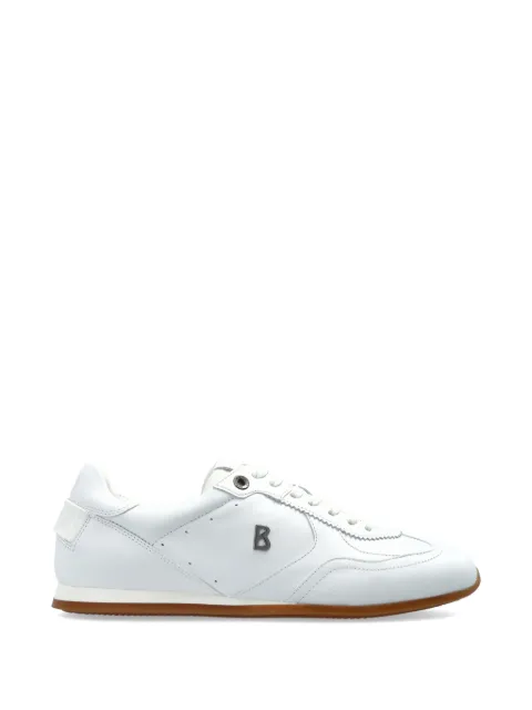 BOGNER Monza logo-plaque sneakers