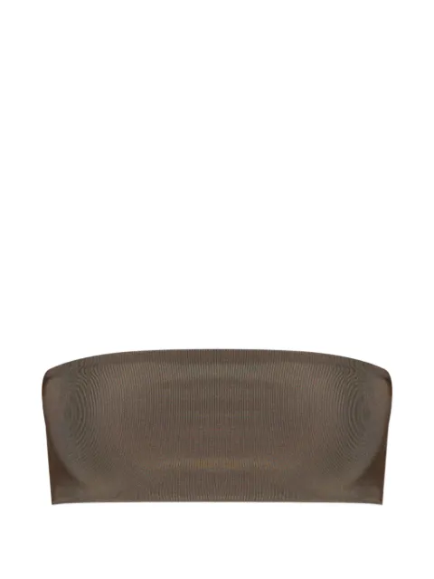 Rick Owens ribbed-knit top