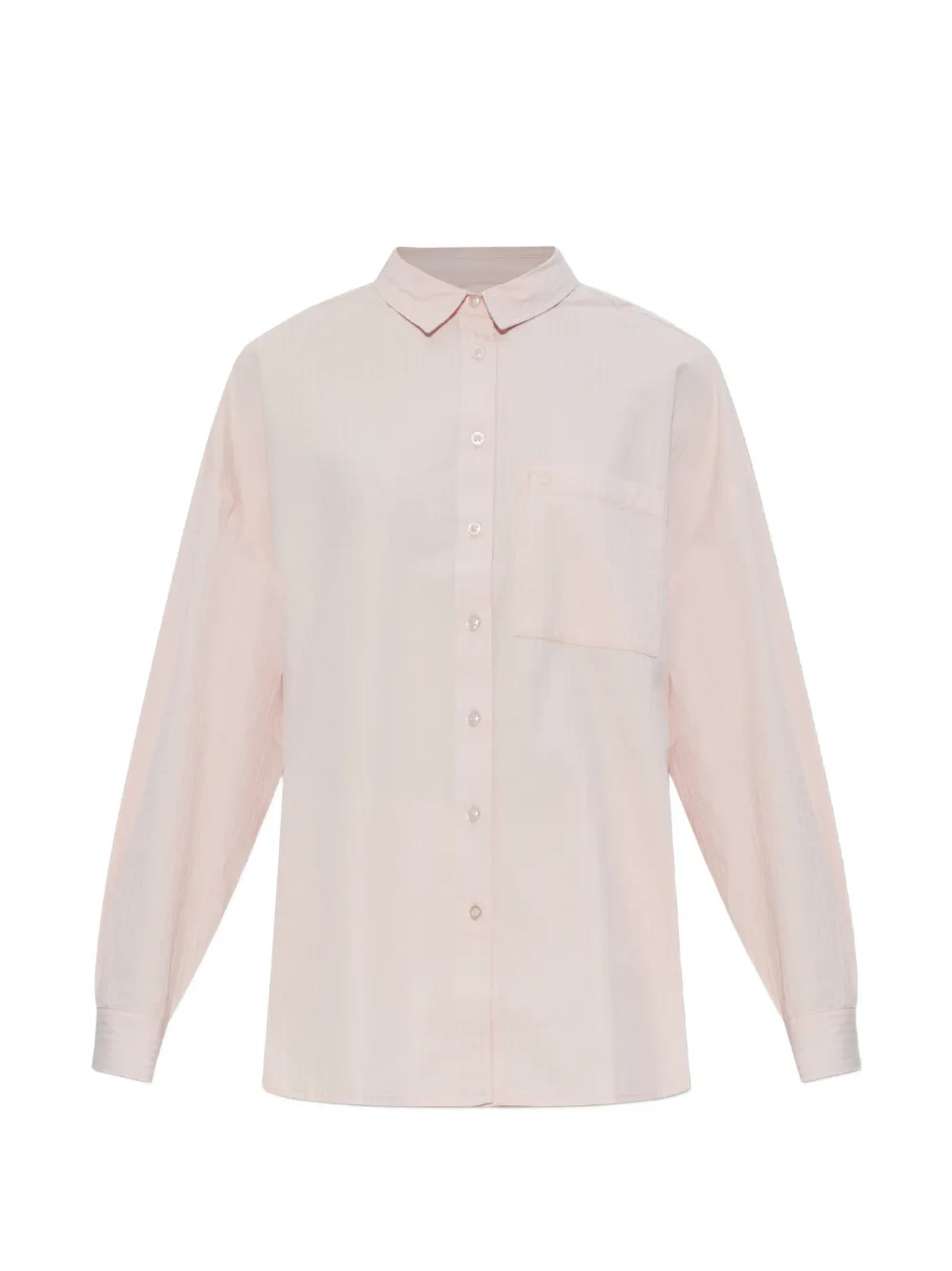RETHINKIT STUDIOS Dayflow button-up shirt - Rosa