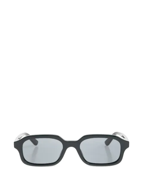Alexander McQueen rectangle-frame sunglasses