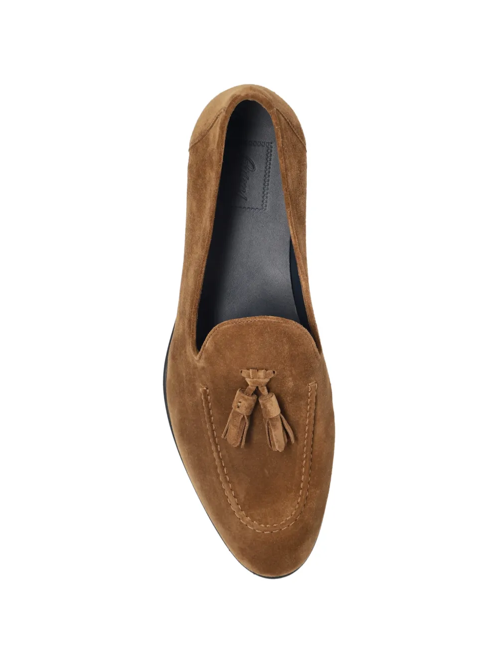 Brioni Appia loafers Bruin