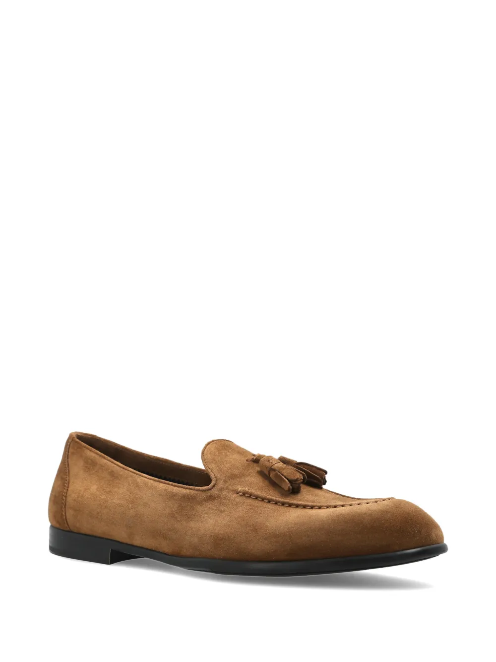 Brioni Appia loafers Bruin