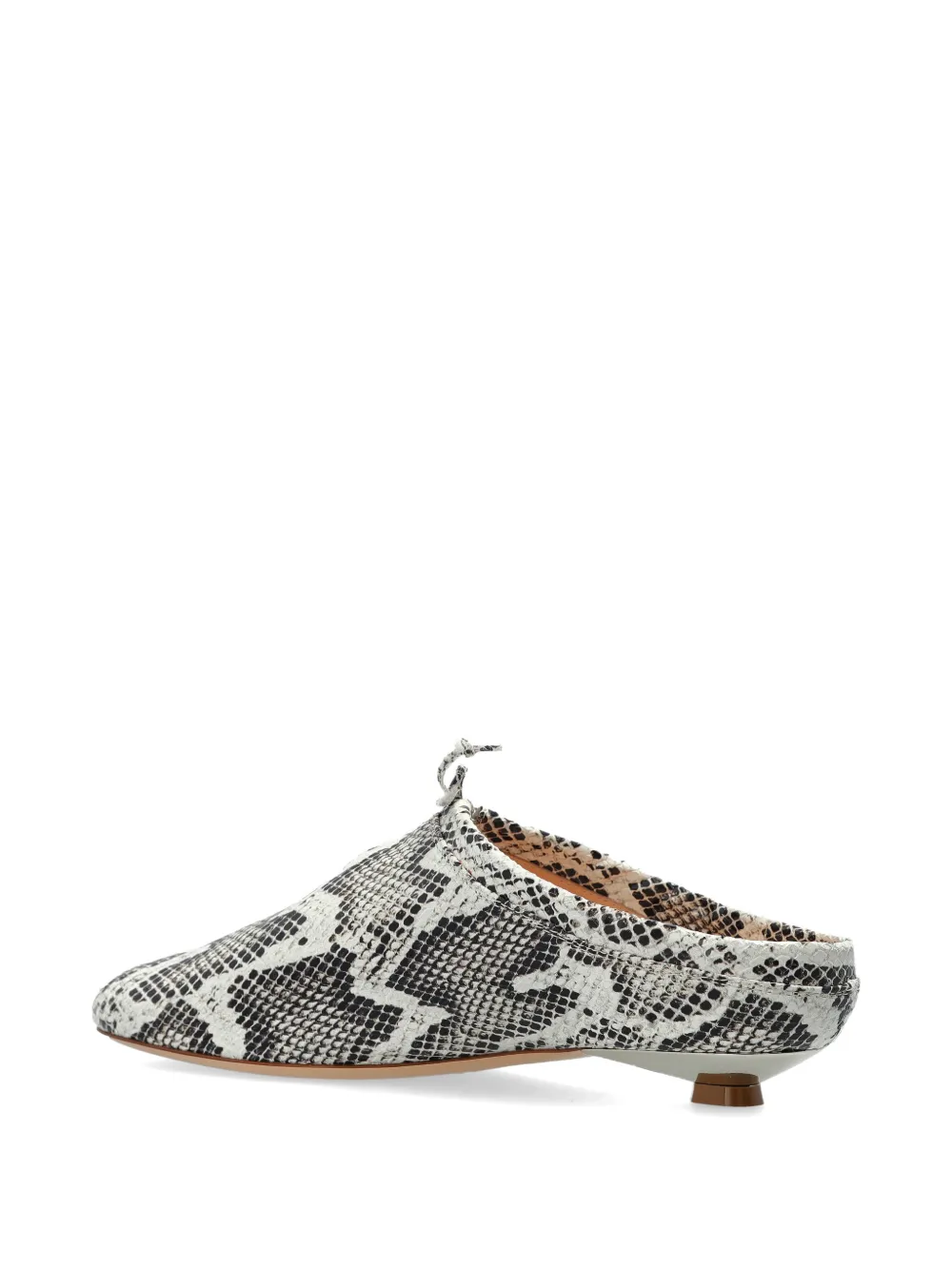 AGL Abe Easy muiltjes Wit