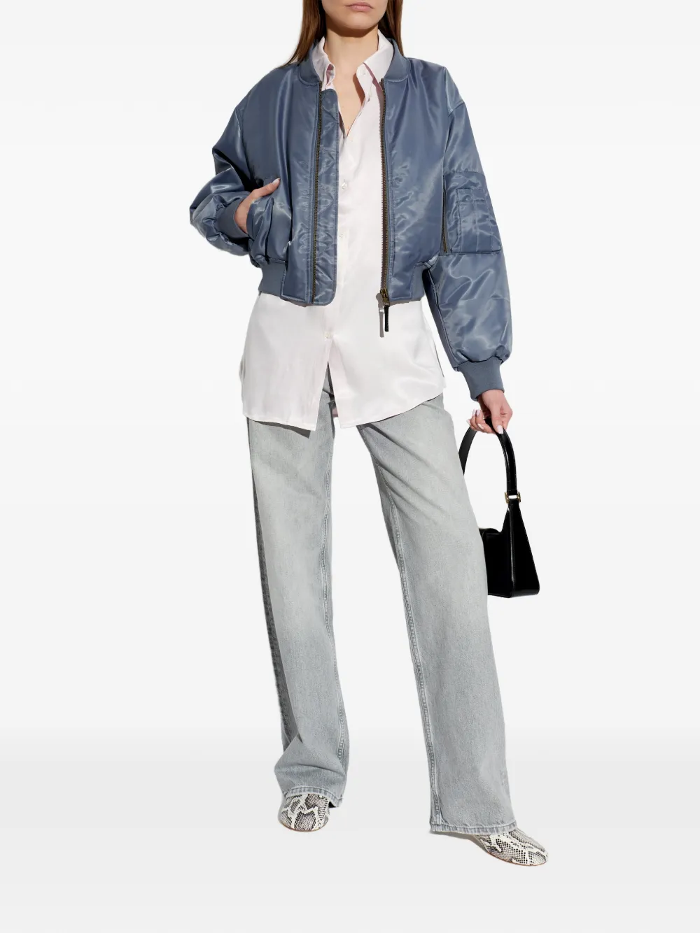 AGL Abe Easy muiltjes Wit