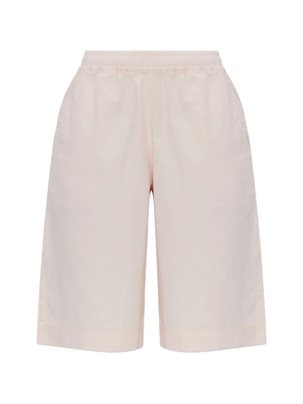 RETHINKIT STUDIOS Dayflow striped shorts - Rosa