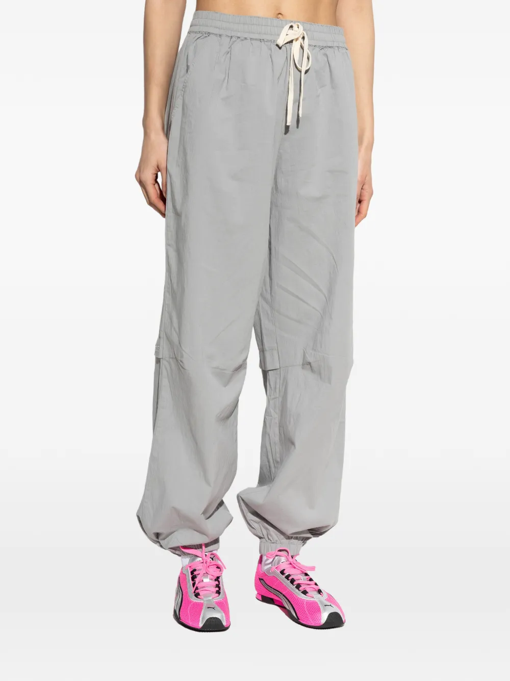  Rethinkit Studios Drawstring Track Pants - Grey 