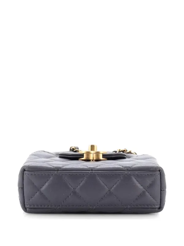 CHANEL Pre-Owned ケリー トップハンドル ショッピング バッグ 
