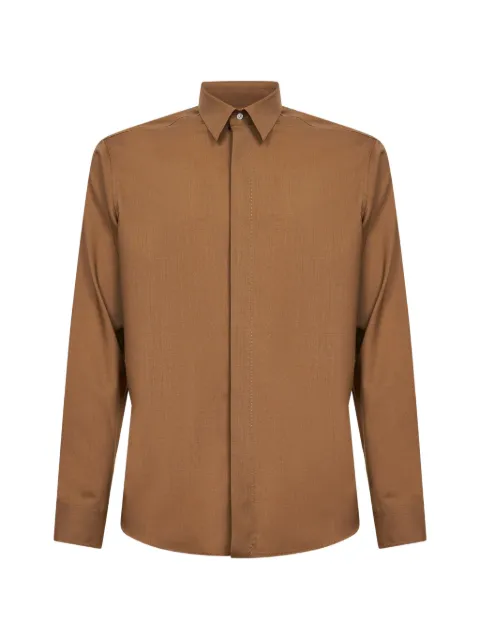 D4.0 Camisa mangas longas com botões