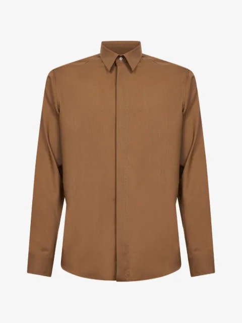 D4.0 camisa con botones