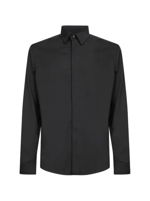 D4.0 button collar shirt