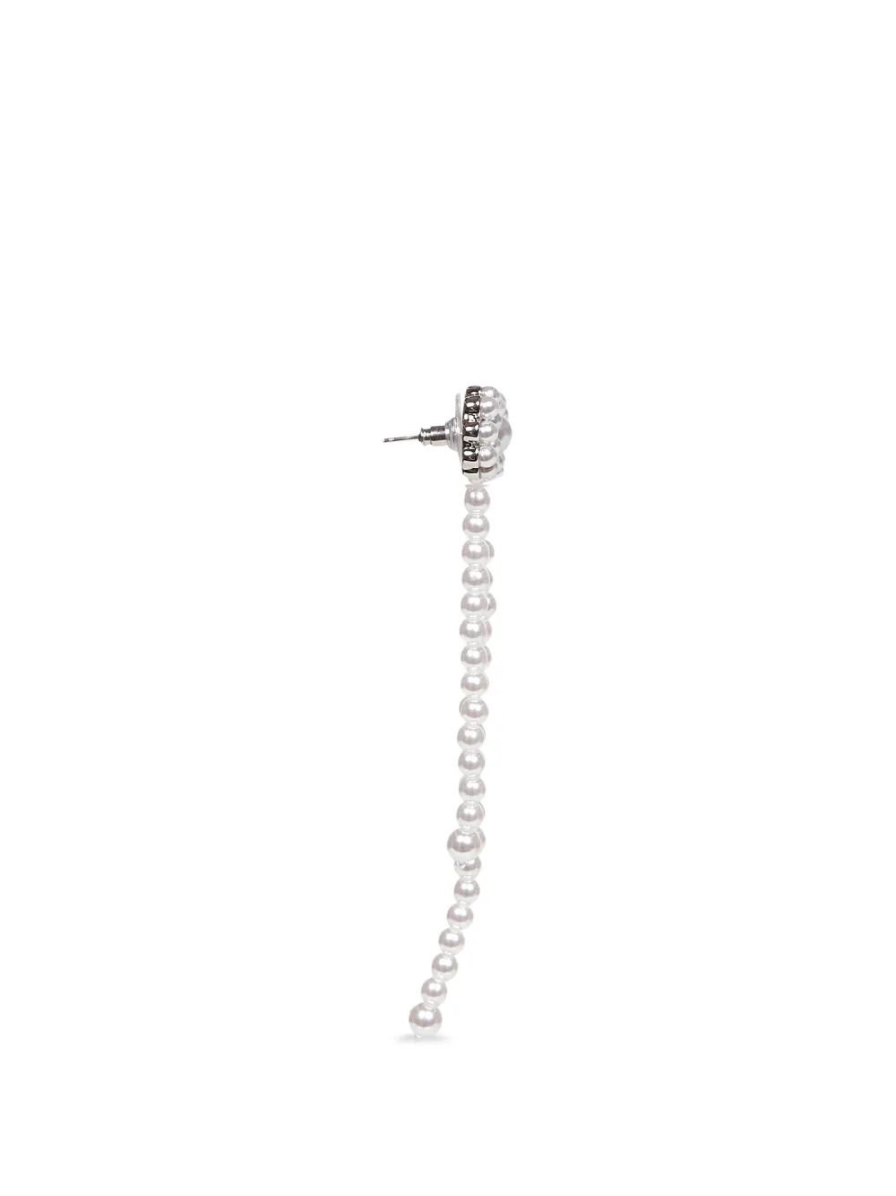 Bow-Motif Earrings