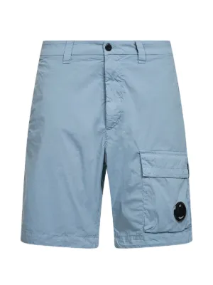 C.P. Company カーゴショーツ | ブルー | FARFETCH JP