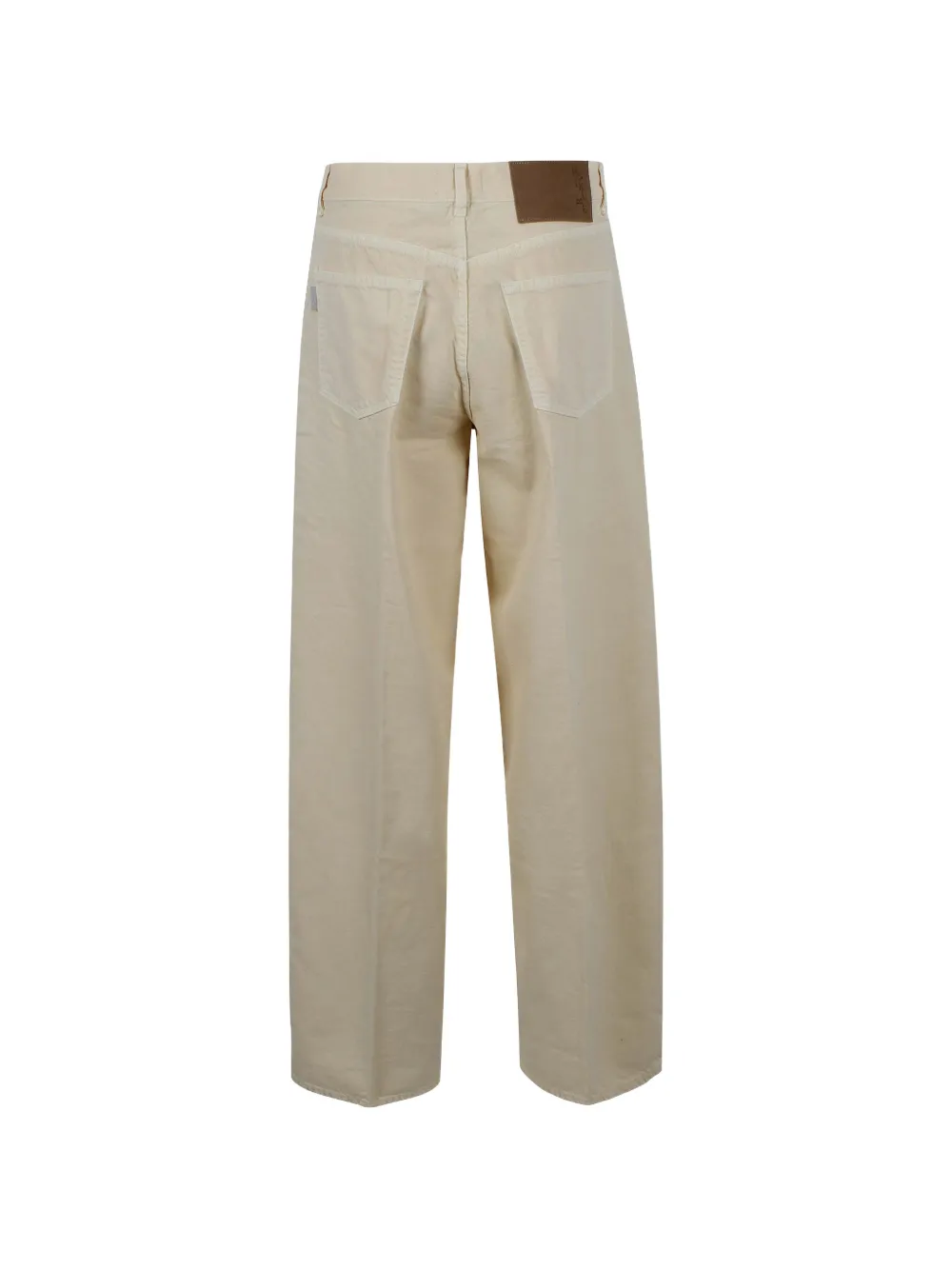  Haikure Pleated Trousers - Neutrals 