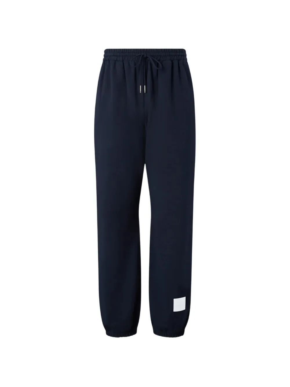 Thom Browne drawstring-fastening trousers - Blu