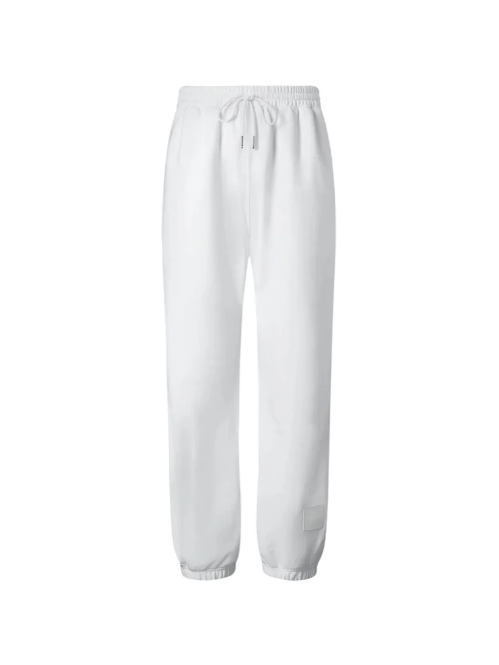 Thom Browne drawstring-fastening trousers - Weiß