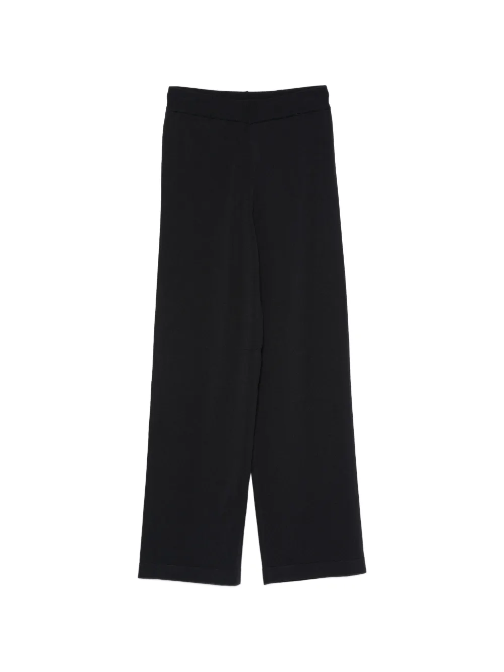 Seventy knitted trousers - Blu