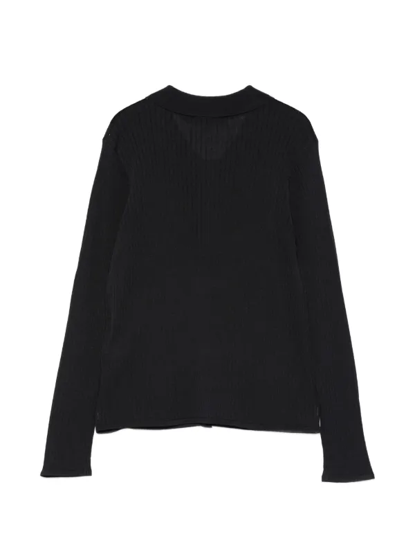 Seventy リブニット カーディガン | ブルー | FARFETCH JP