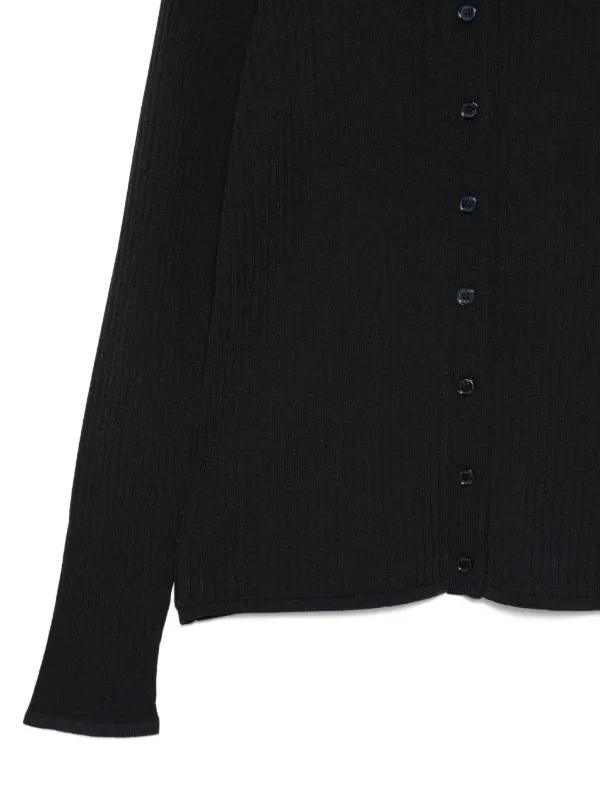 Seventy リブニット カーディガン | ブルー | FARFETCH JP