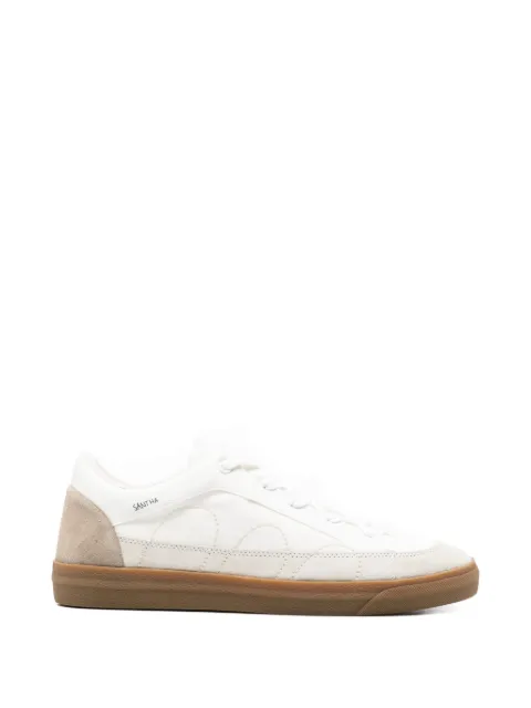 SANTHA lace-up sneakers
