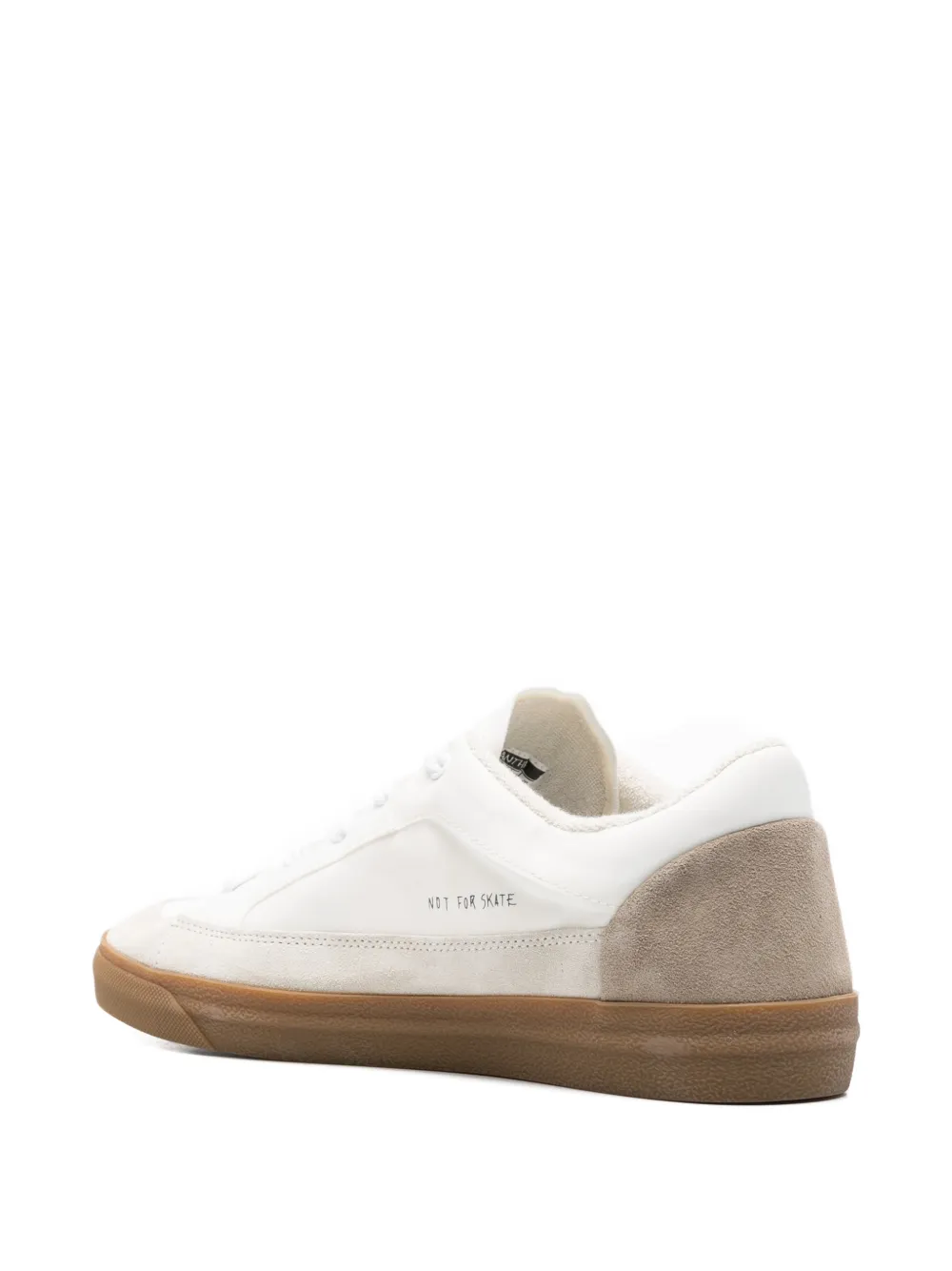 SANTHA Sneakers Wit
