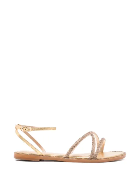Werner embellished flat sandals