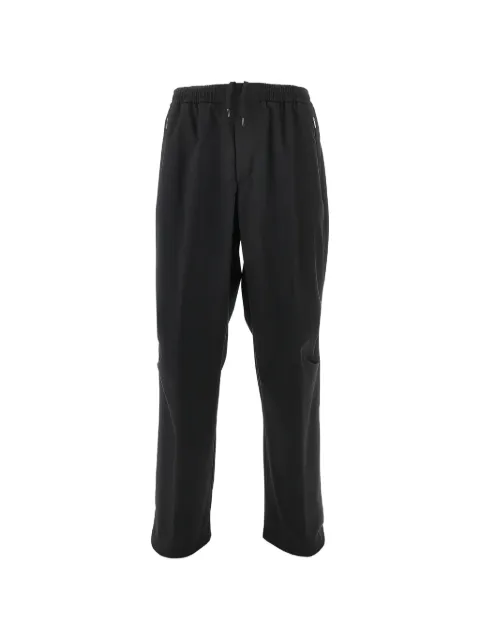 Herno drawstring trousers