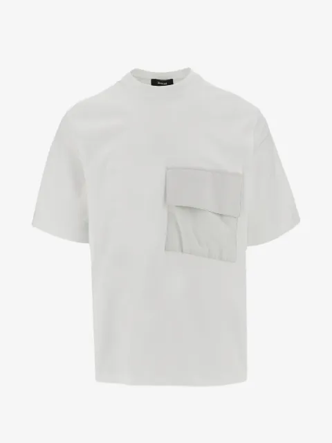 Herno patch pocket T-shirt