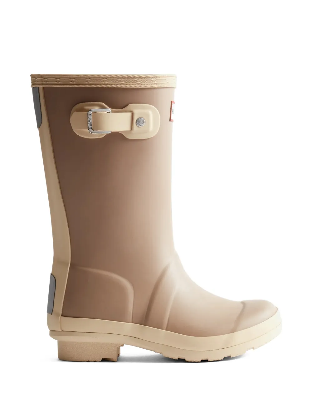 Hunter Kids Original Wellington boots Bruin