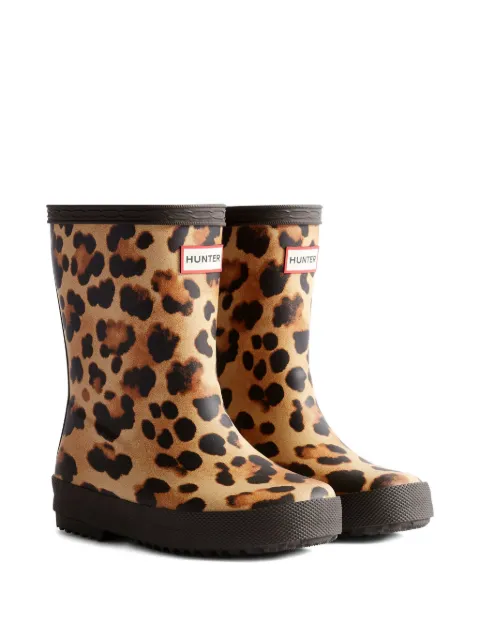 Hunter Kids Wellington boots