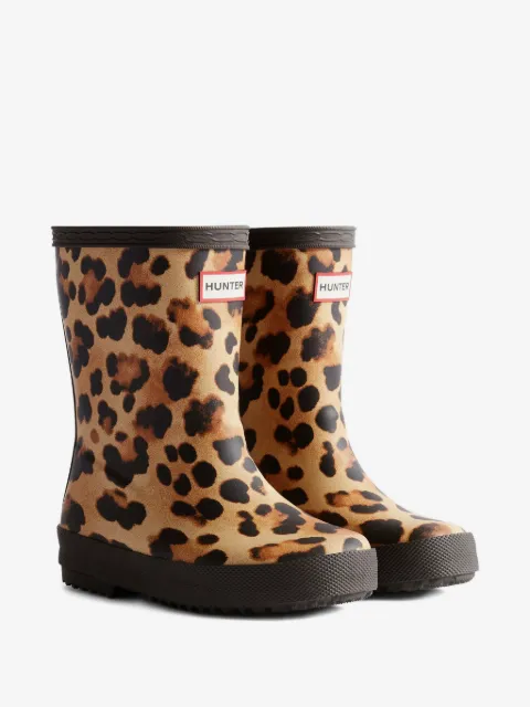 Hunter Kids Wellington boots