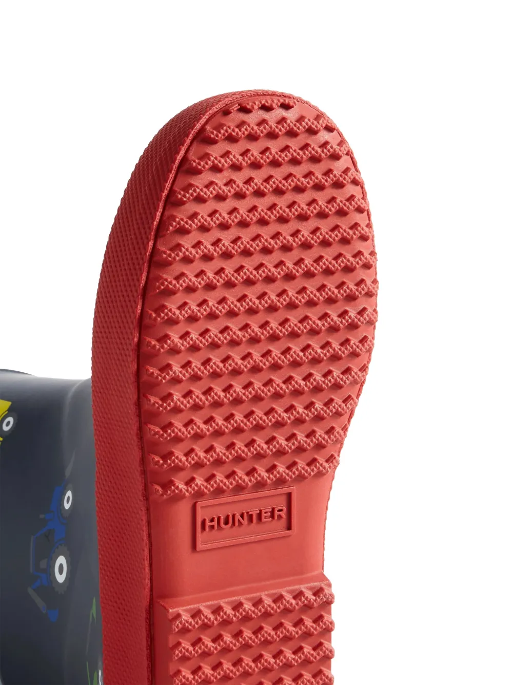 Hunter Kids Wellington boots Blauw