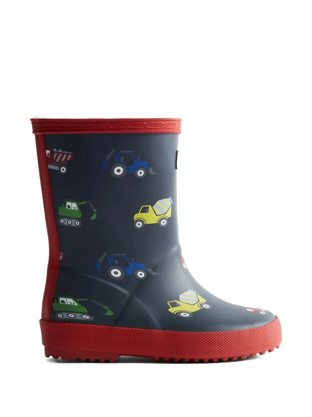 Hunter Kids Wellington boots Blauw