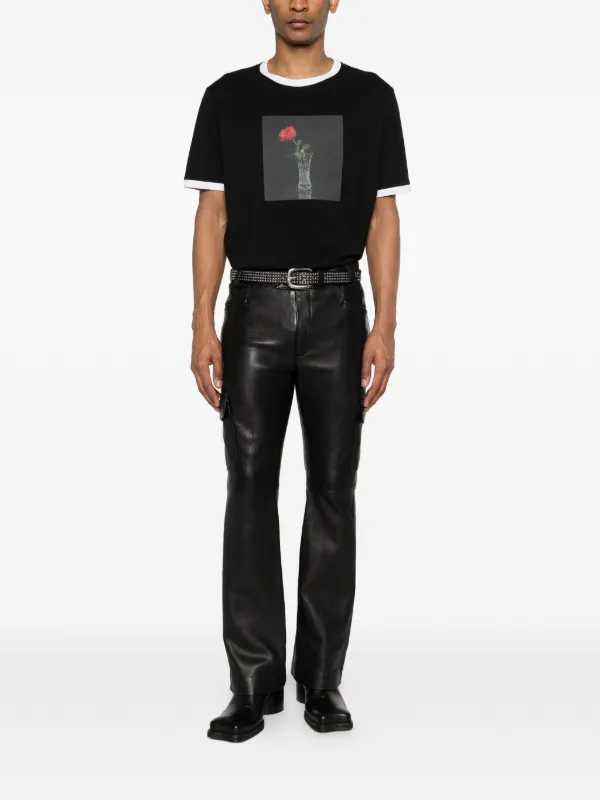 Ernest W. Baker T-shirt Con Stampa | Nero | FARFETCH IT
