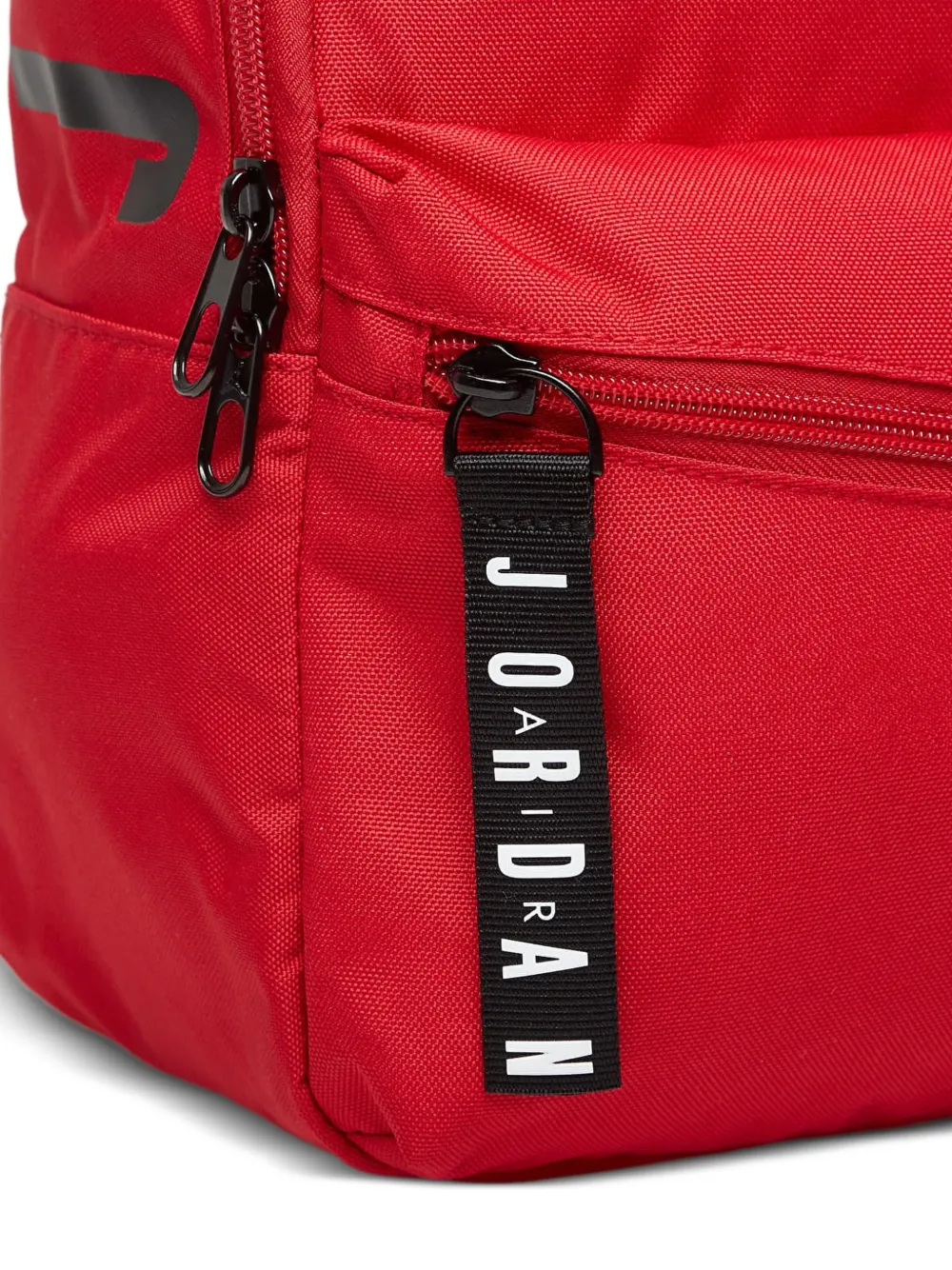 Jordan Kids Air Patrol mini-rugzak Rood