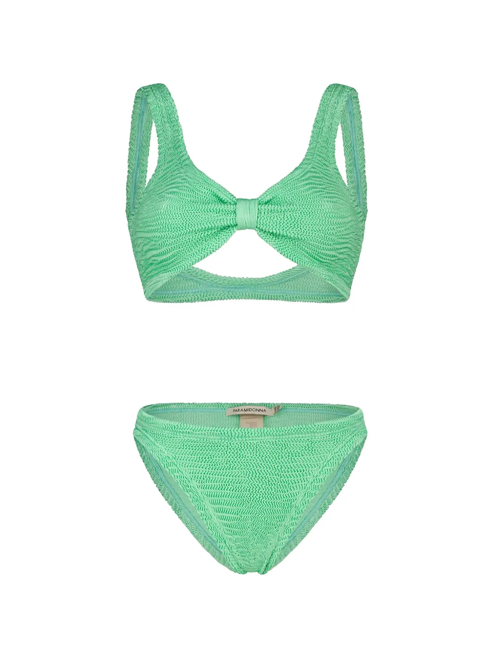 PARAMIDONNA Bikini Salma - Verde