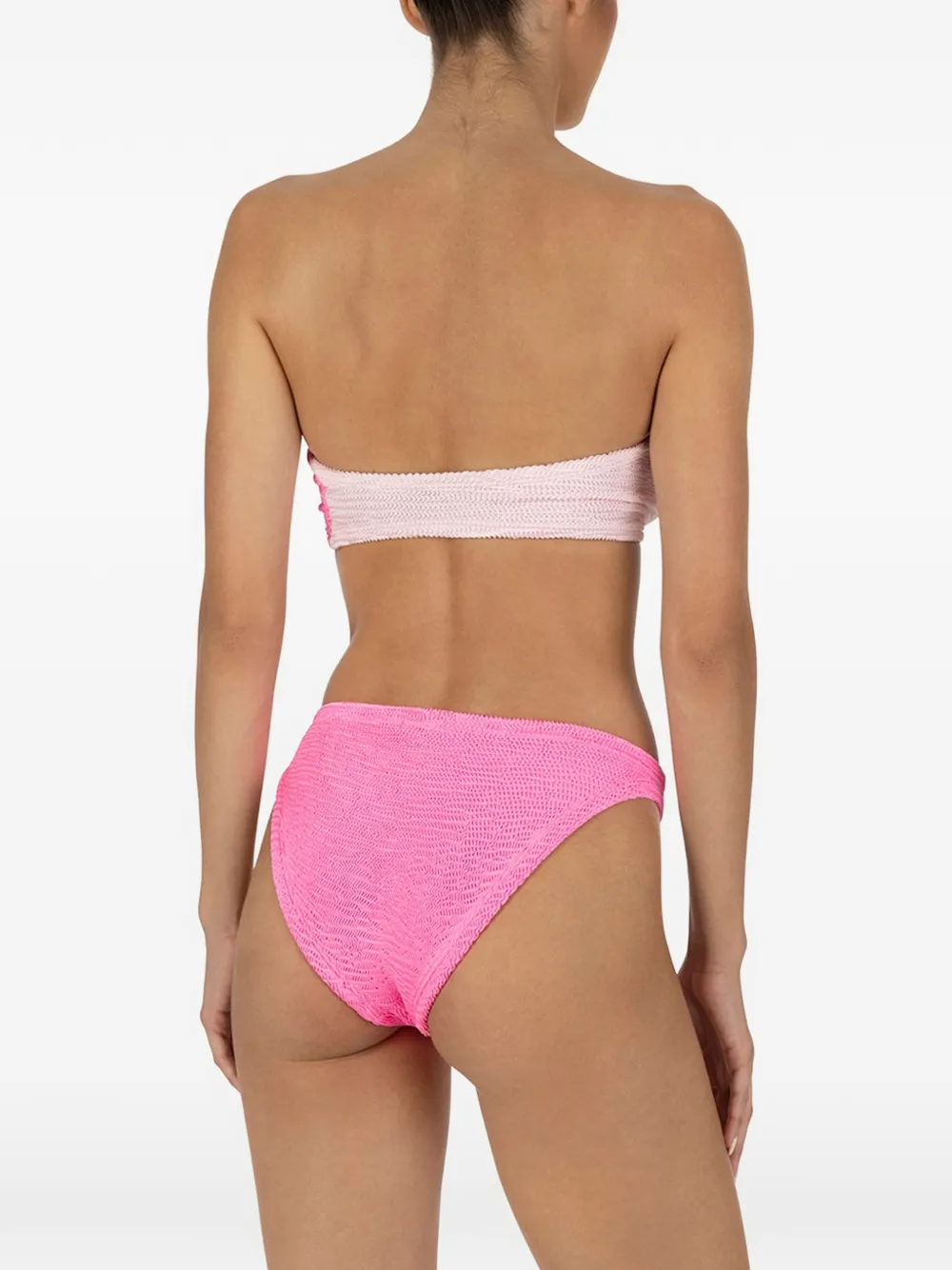 PARAMIDONNA Frida tweekleurige bikini Roze