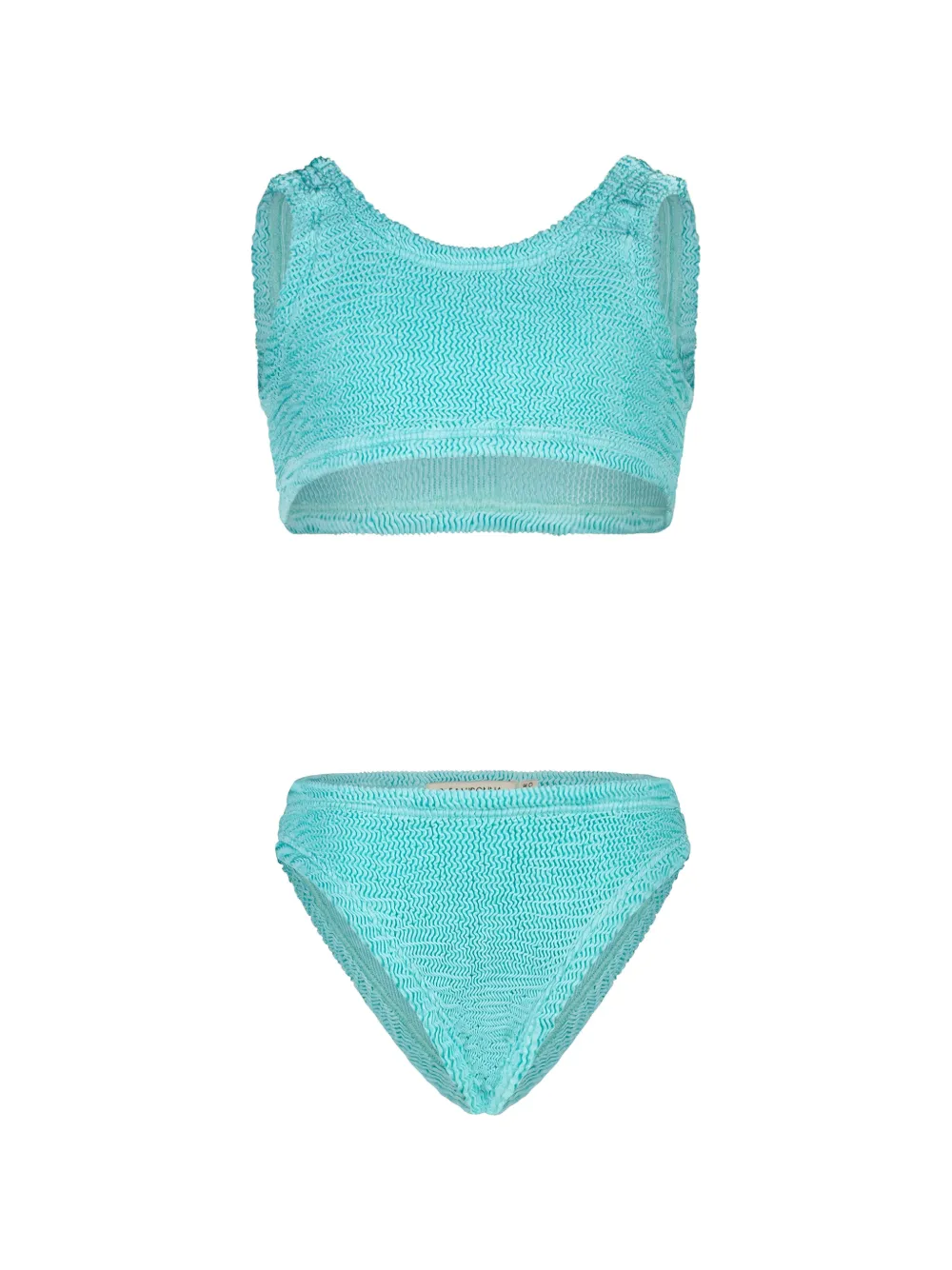 PARAMIDONNA Kids Katy bikini - Blu