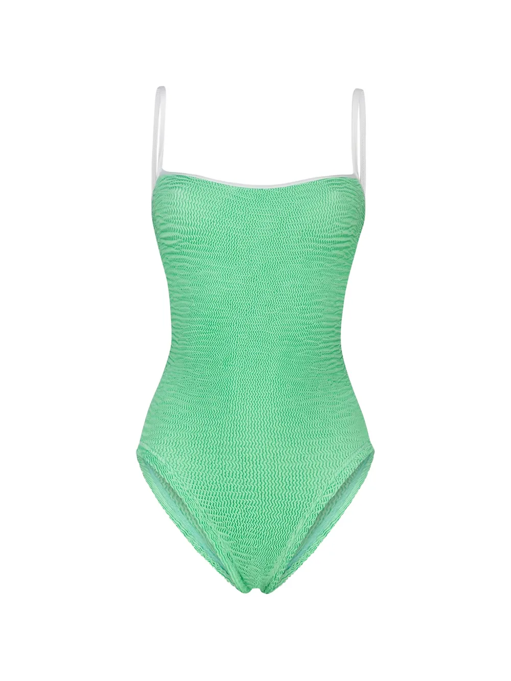 PARAMIDONNA Marisia swimsuit - Verde