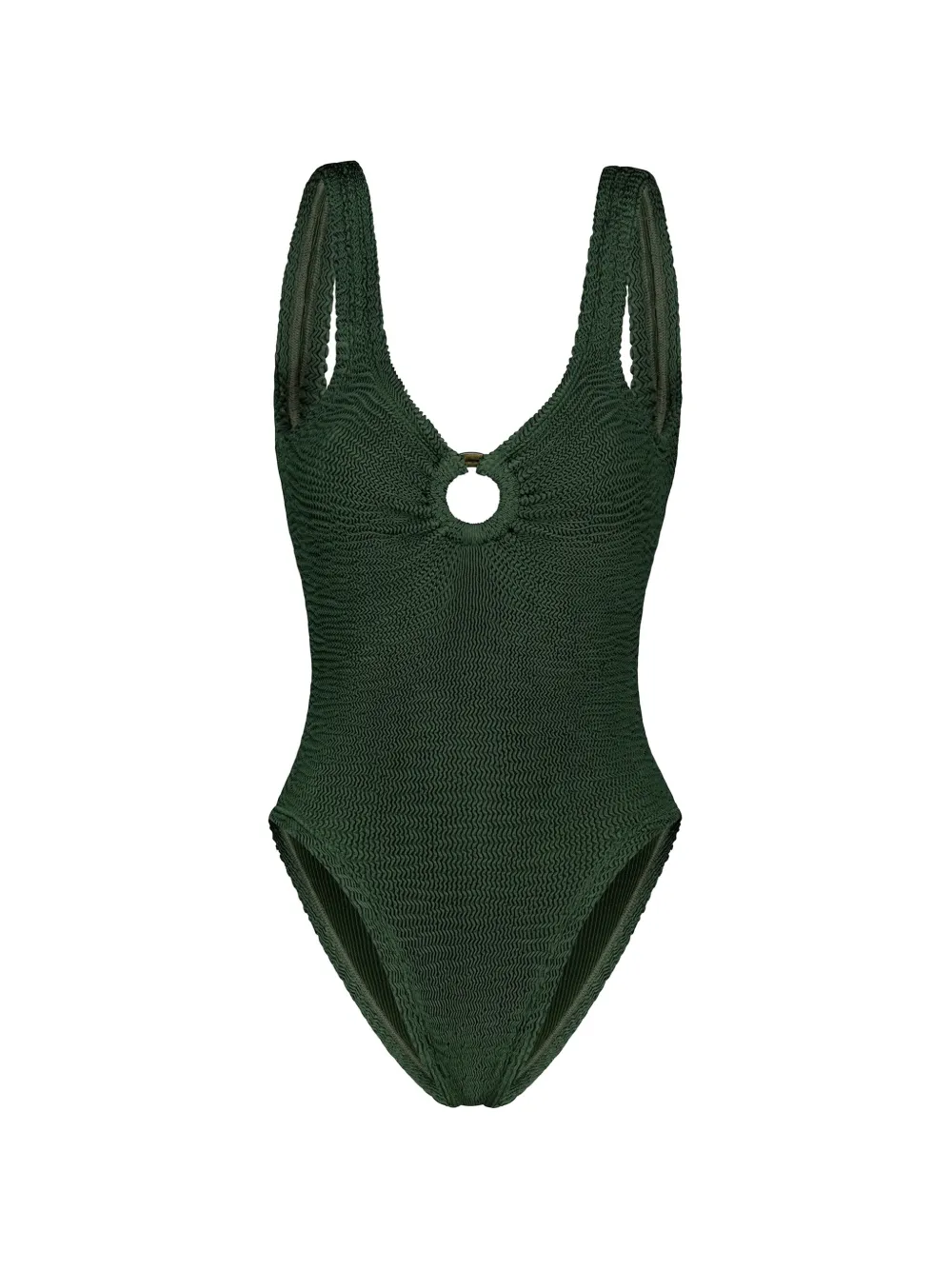 PARAMIDONNA Costume intero Romana con anello - Verde